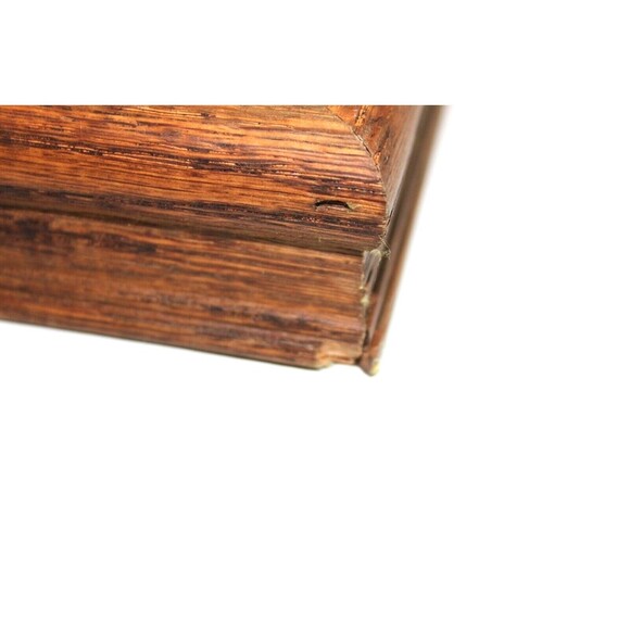 Hensley Co The Bartenders Pride A Remedy For Everything Wood Framed Glass 1980 - Picture 7 of 9